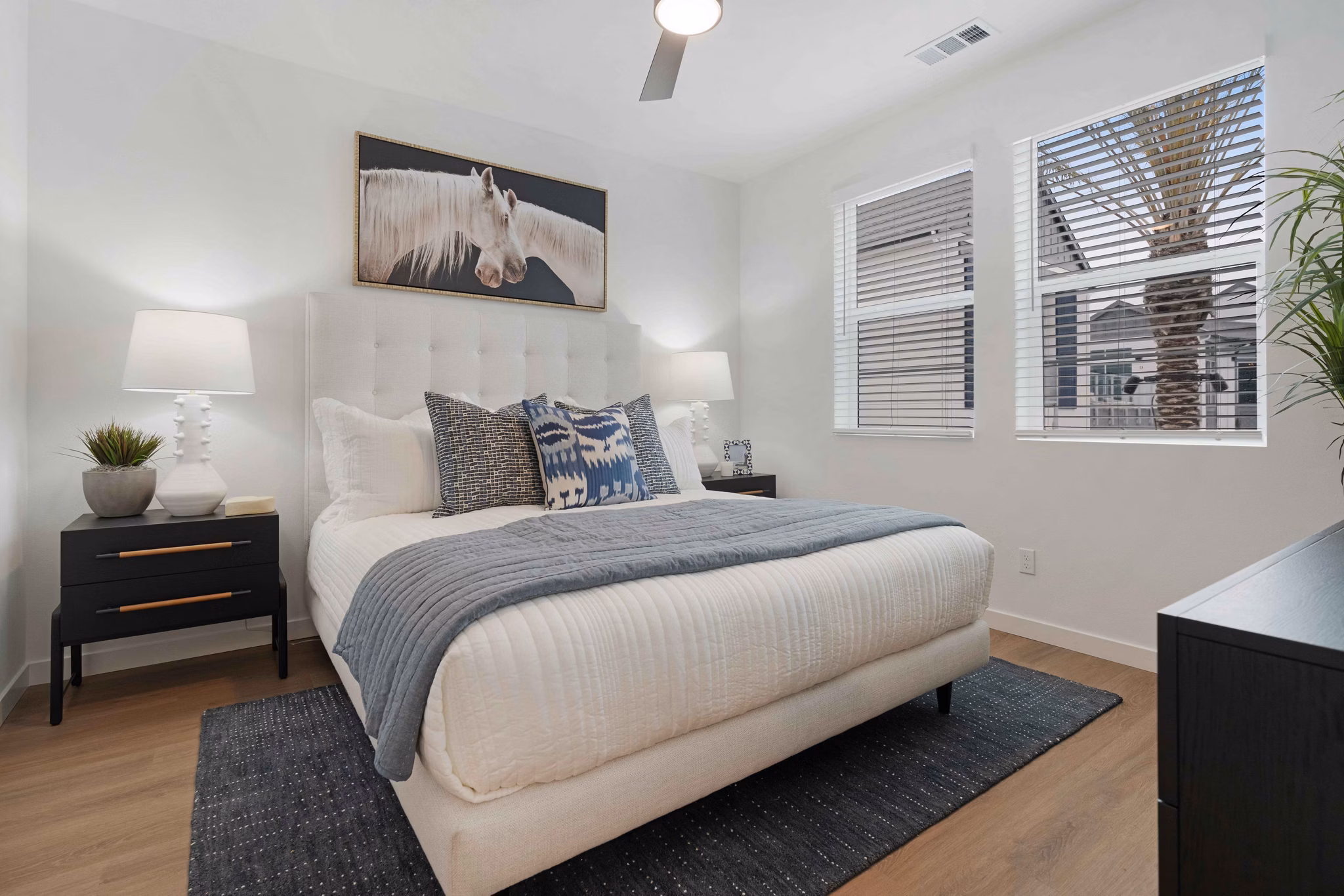 bedroom at Stirling at Cota Vera Apartments 