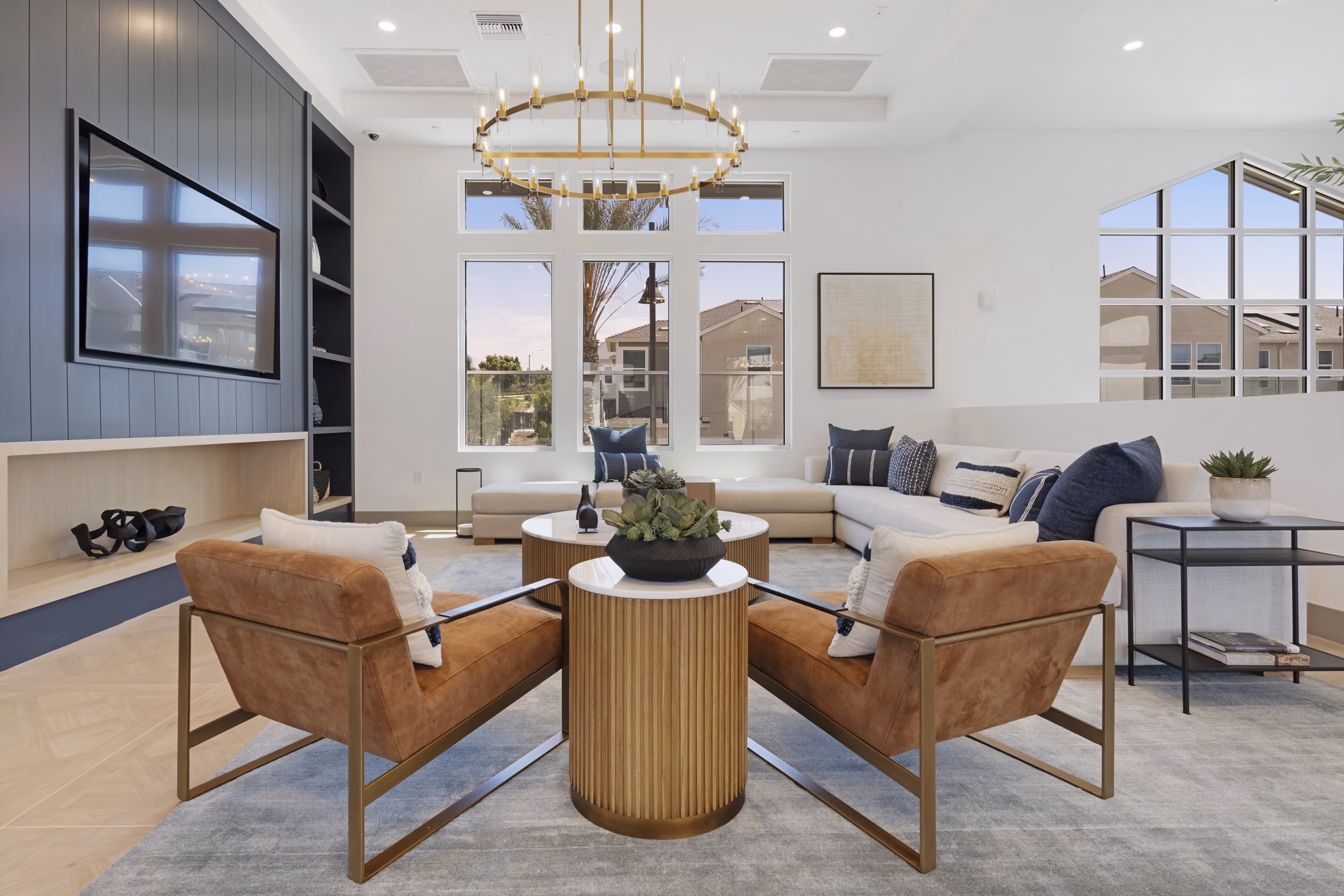 clubhouse at Stirling at Cota Vera Apartments 