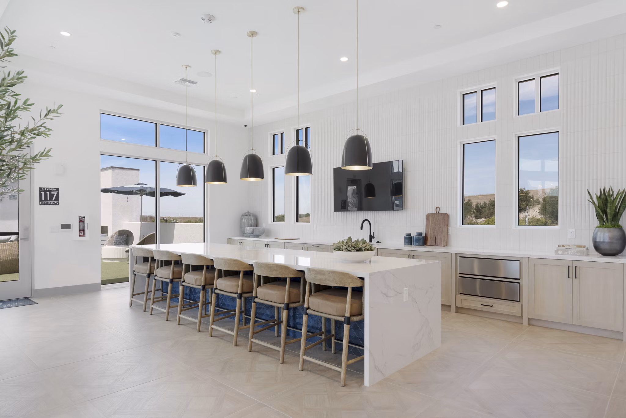 clubhouse at Stirling at Cota Vera Apartments 