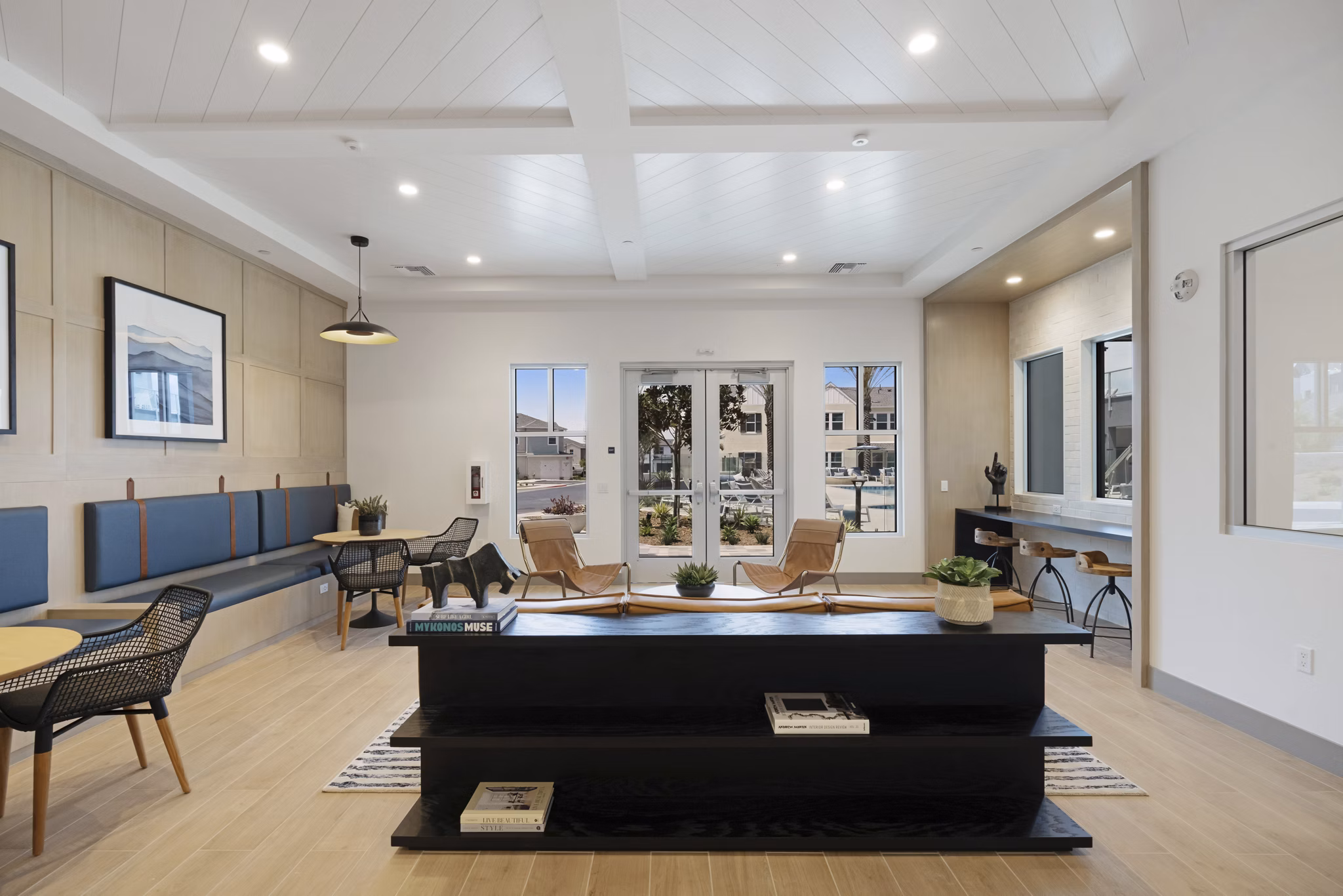 clubhouse at Stirling at Cota Vera Apartments 