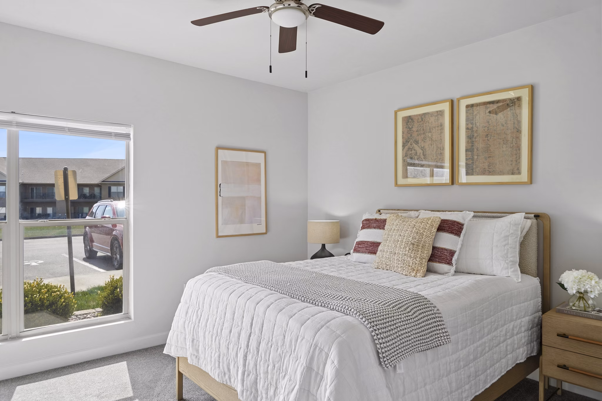 bedroom at Sugar Creek Apartments Apartments