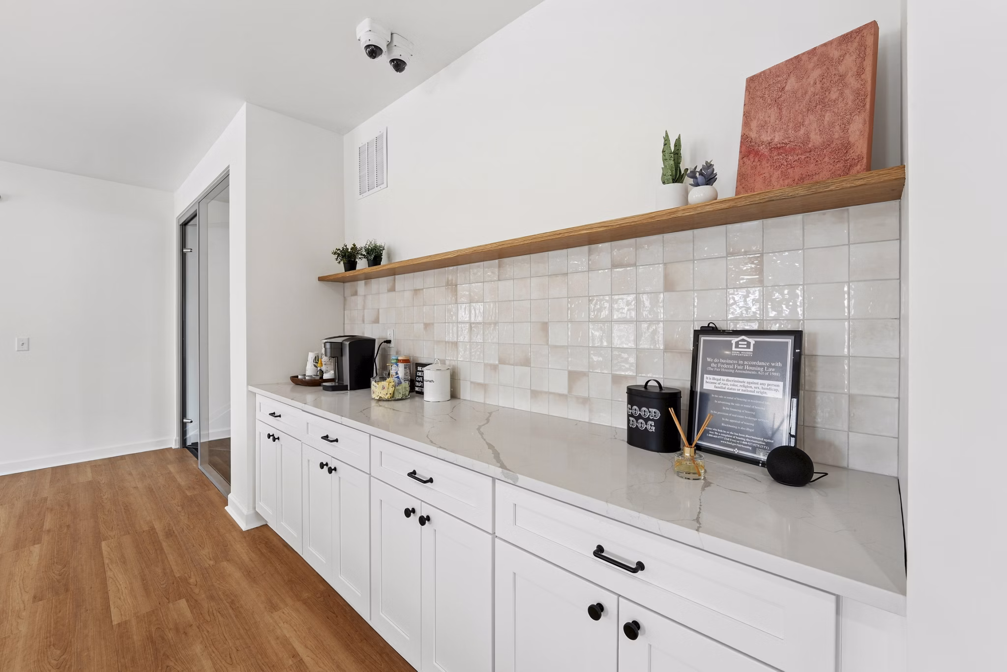 Clubhouse/Lobby at Sugar Creek Apartments