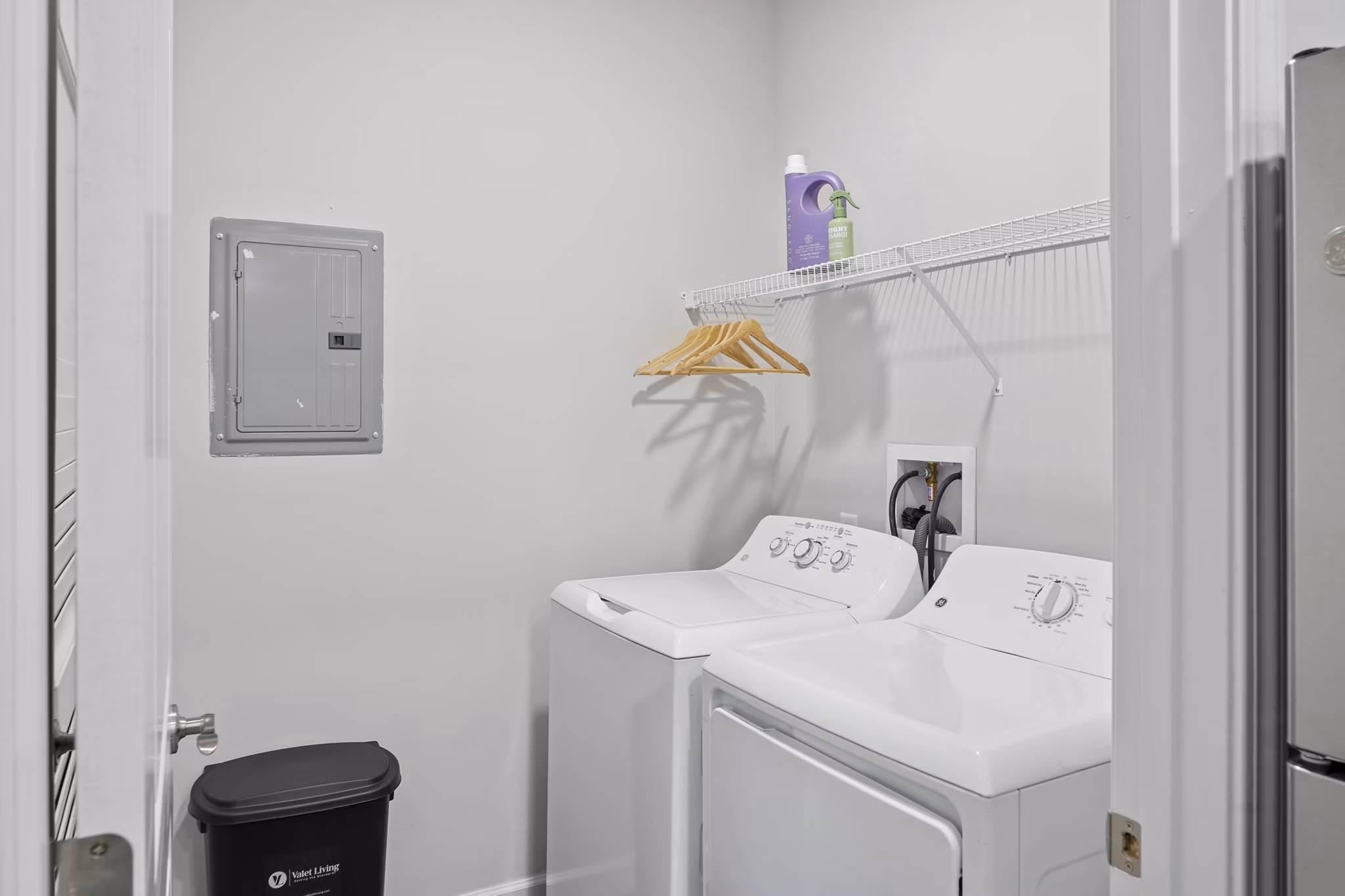 laundry room at Sugar Creek Apartments Apartments