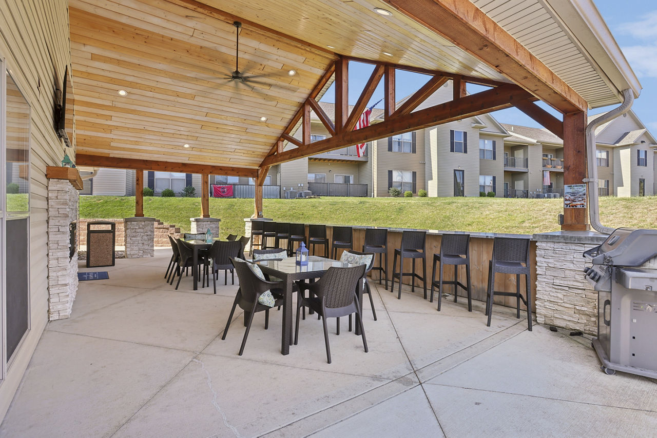 Sugar Creek Apartments Fenton Mo 12 of 12
