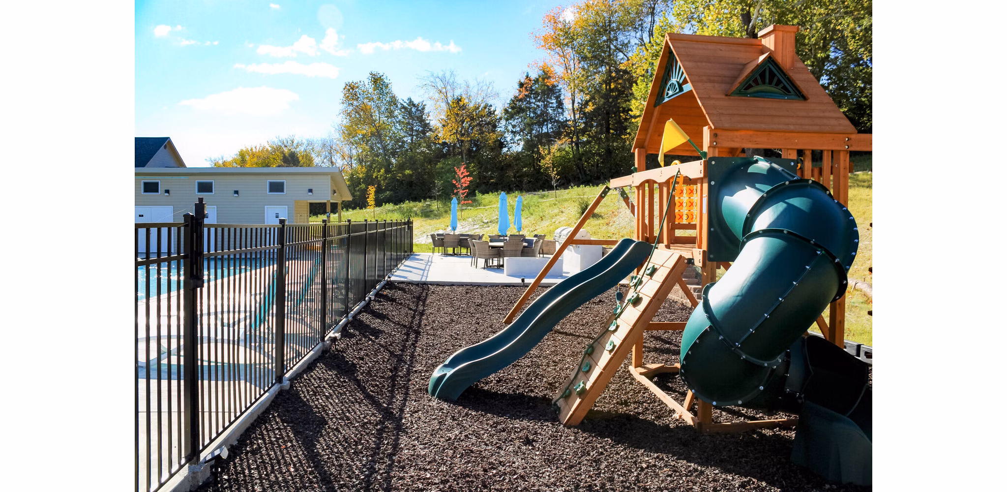 playground at Sugar Creek Apartments Apartments