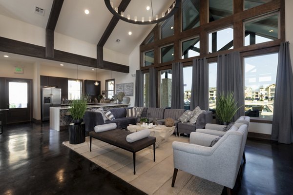 clubhouse at 4 Corners Apartments 