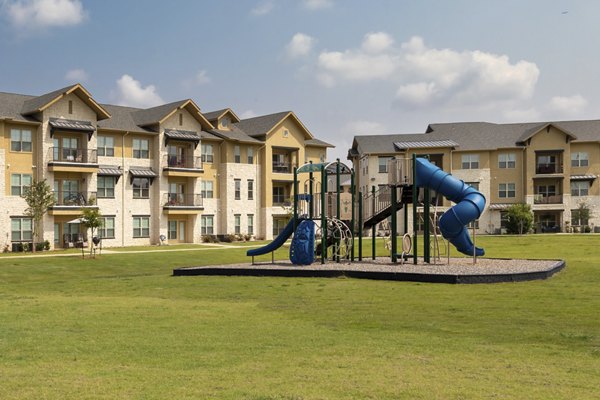 dog park at 4 Corners Apartments 