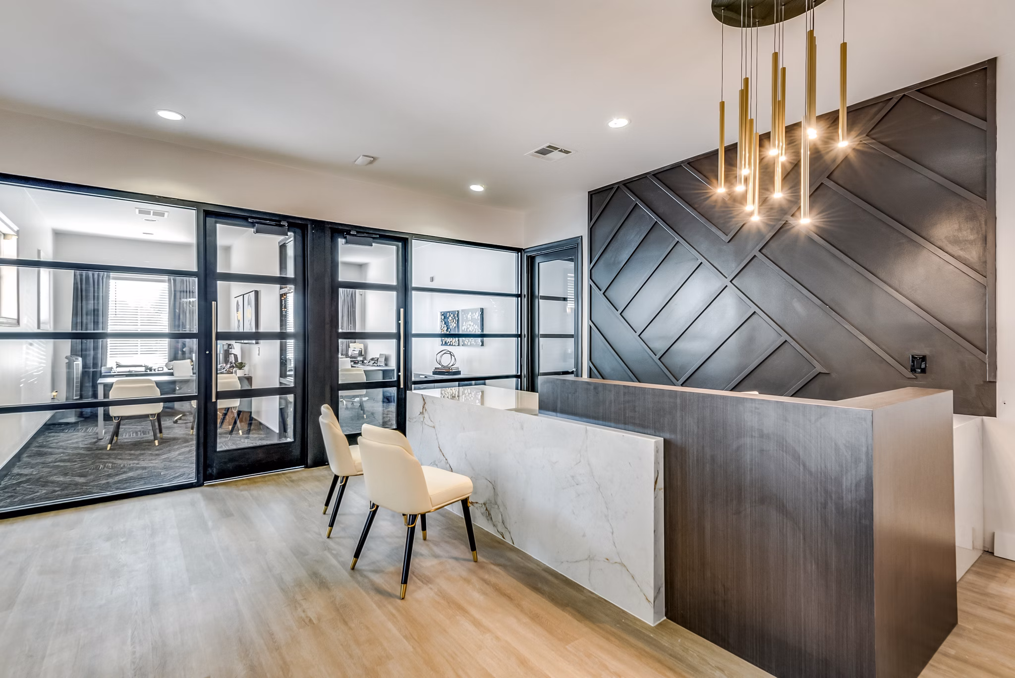 clubhouse at Vista 121 Apartments