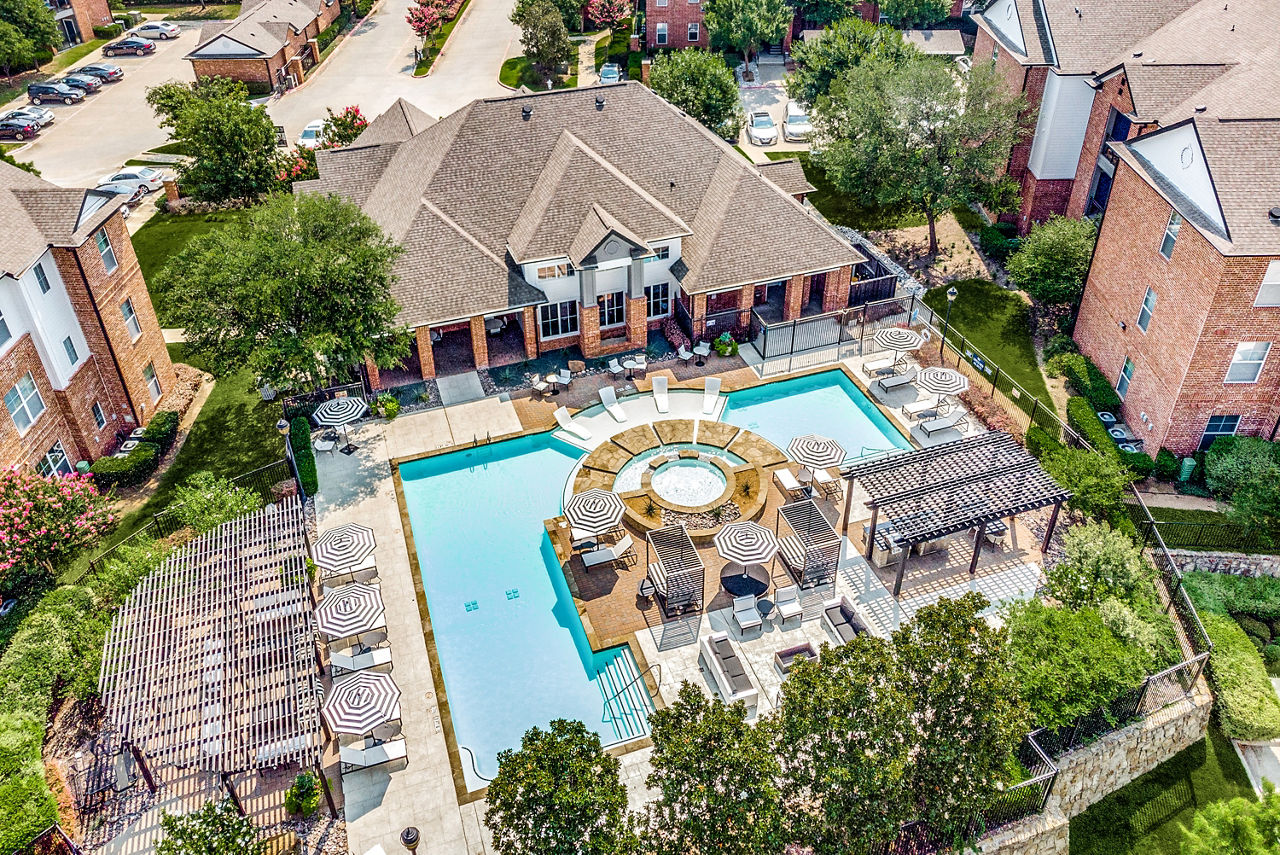 Pool at Vista 121 (8 of 8)
