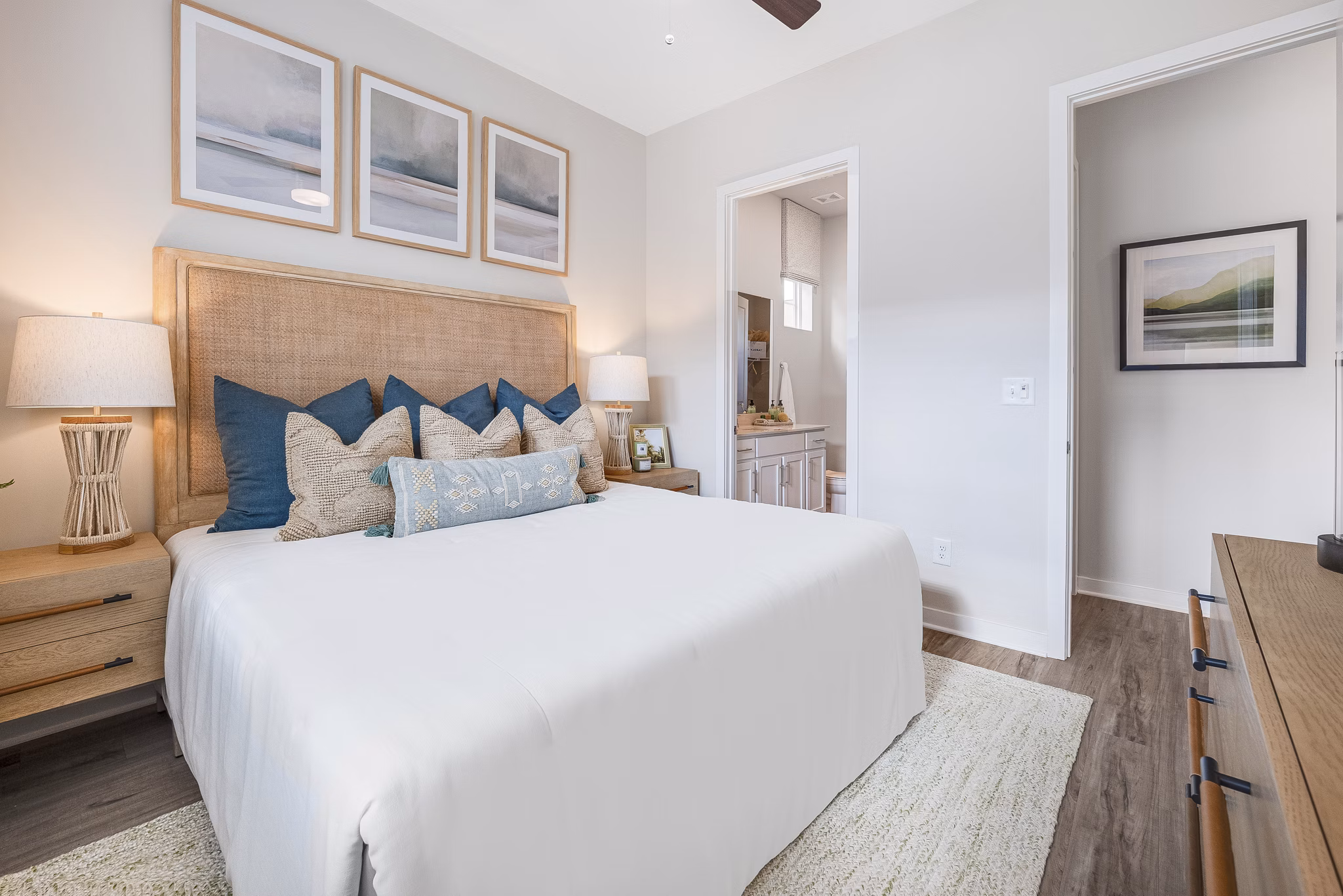 rendering at Yardly Broadway Apartments