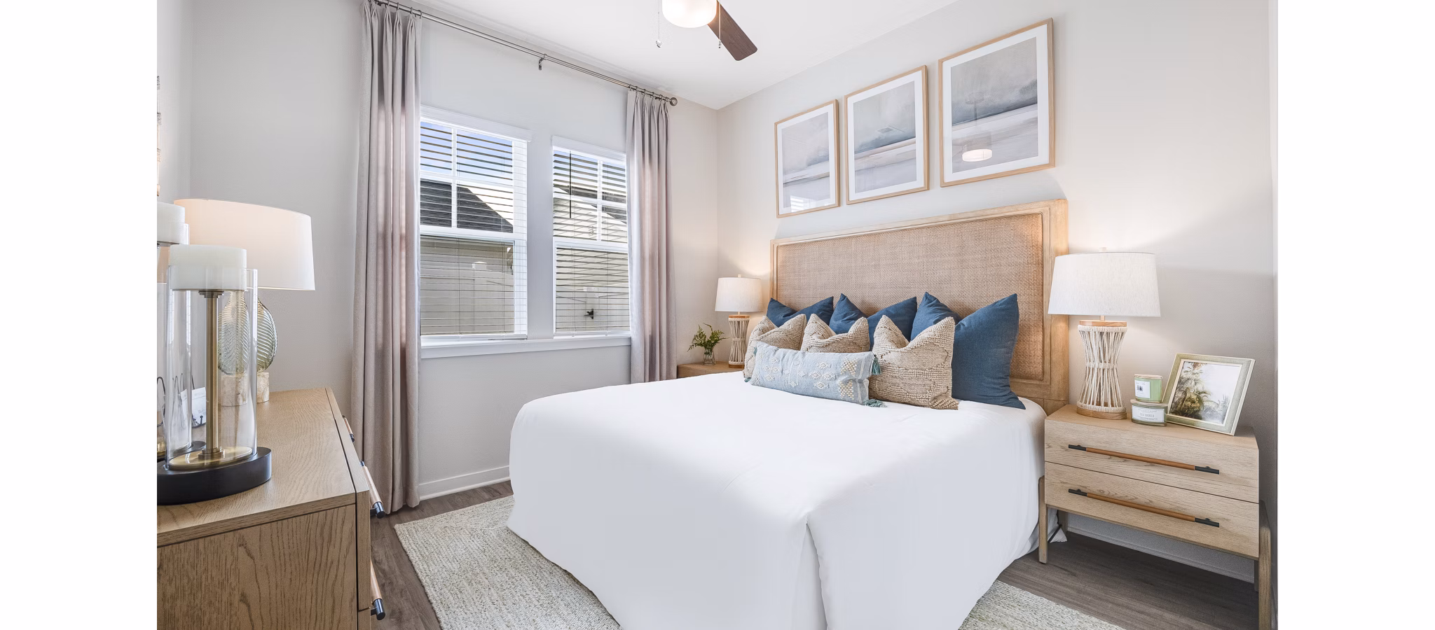 rendering at Yardly Broadway Apartments