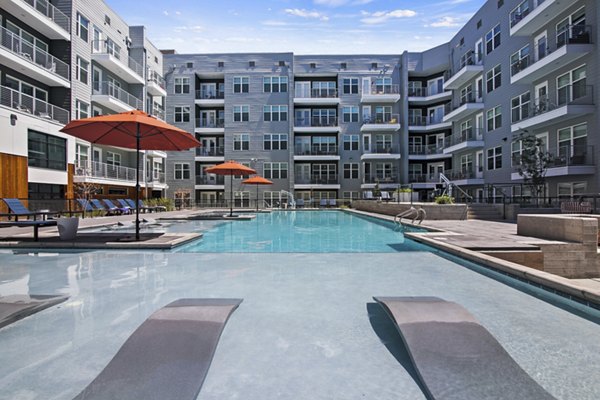 pool at RYE SoBo Apartments 