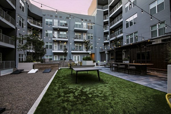 playground at RYE SoBo Apartments 