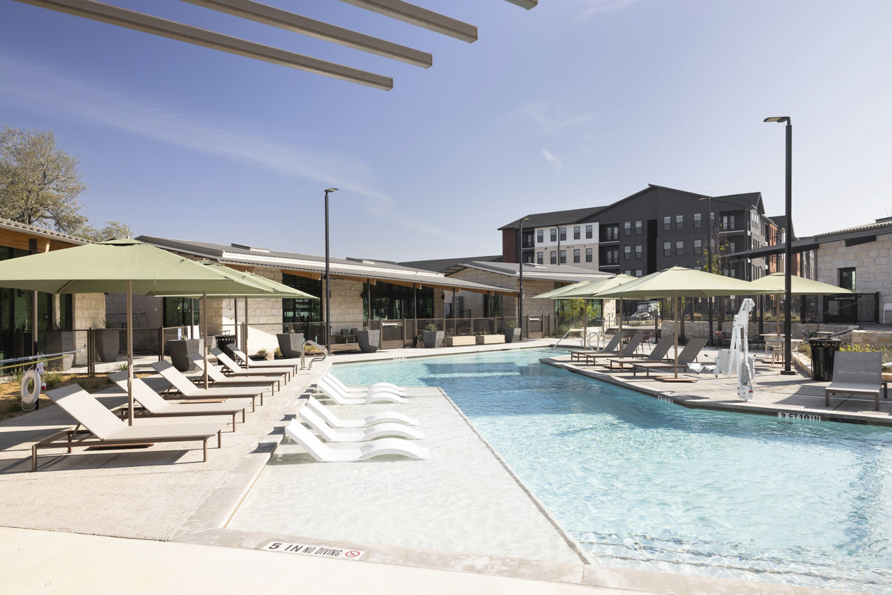 Sonora Apartments Homes Austin Tx 6 of 12