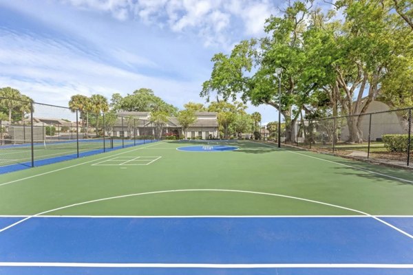 playground at Las Palmas Apartments 