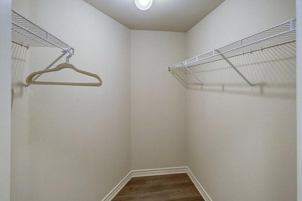 CLOSET at Paramount at Cedar Lodge Apartments