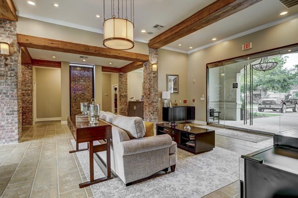 clubhouse at Paramount at Cedar Lodge Apartments