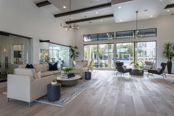 clubhouse at Estates at Bee Cave Apartments