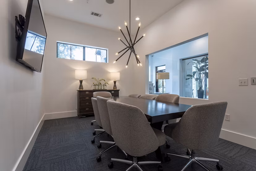 clubhouse at Estates at Bee Cave Apartments
