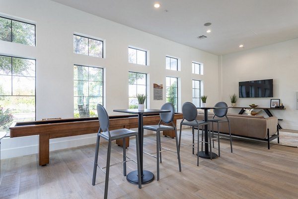 clubhouse at Estates at Bee Cave Apartments