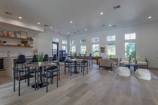 clubhouse at Estates at Bee Cave Apartments