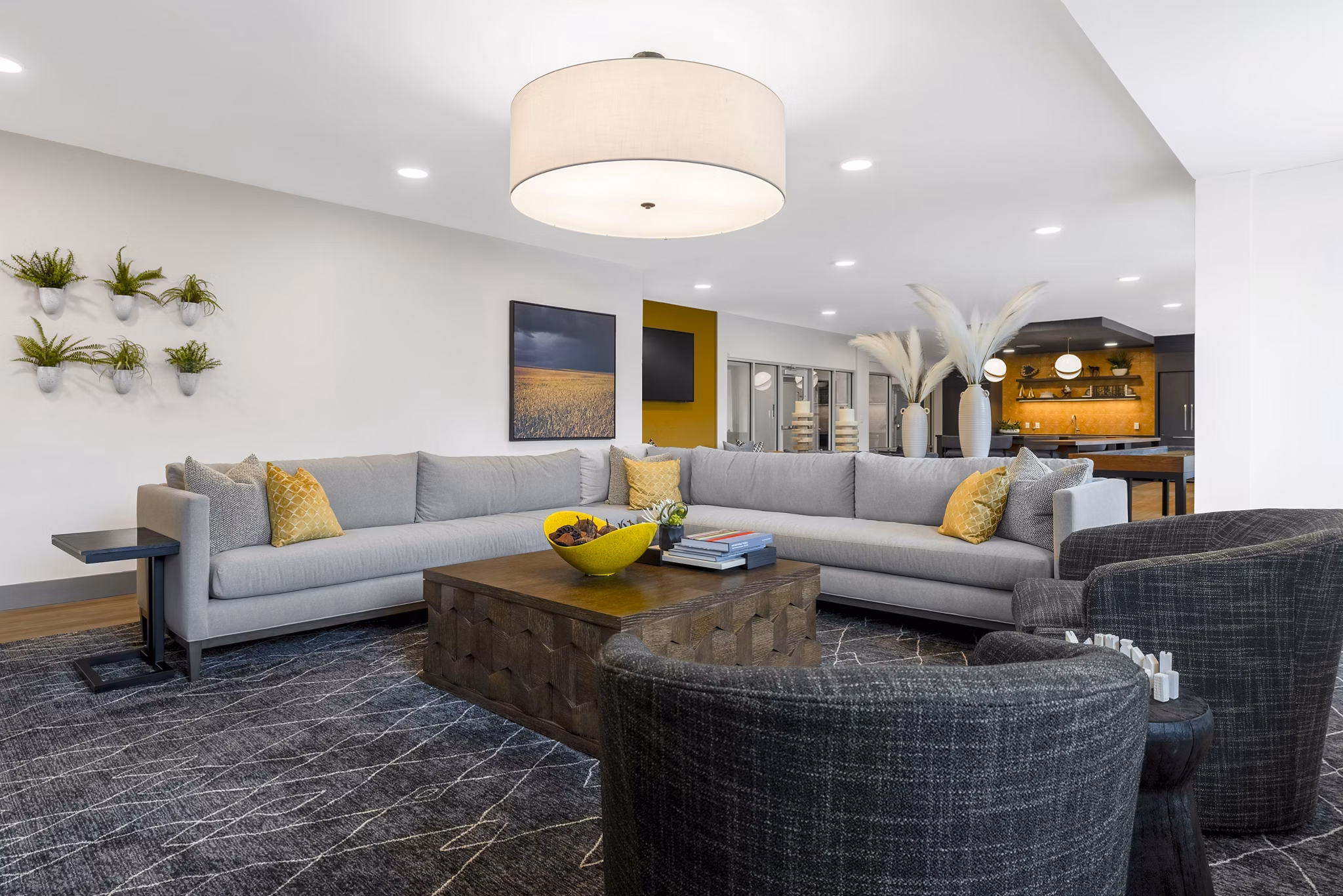 clubhouse at The Ironwood Apartments