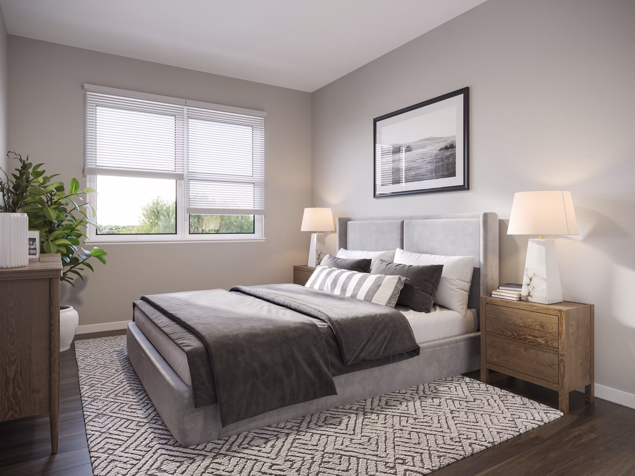 rendering for 1 Flatbush Apartments