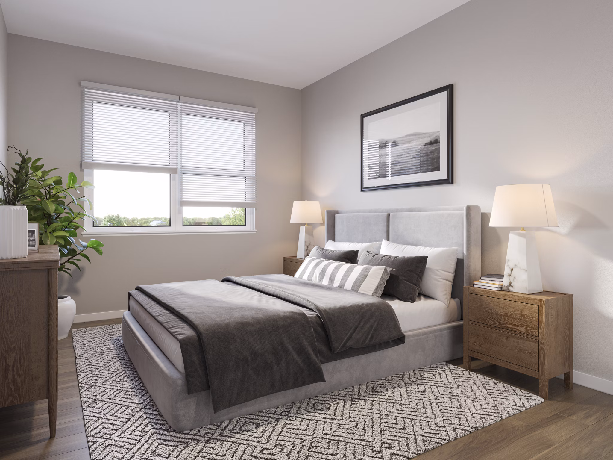 rendering for 1 Flatbush Apartments