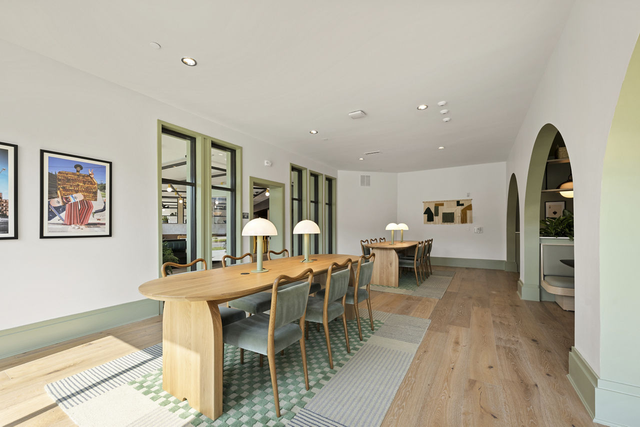 Lobby at Sorella Apartments (2 of 5)