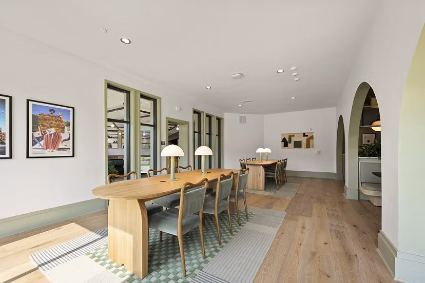 clubhouse at Sorella Apartments