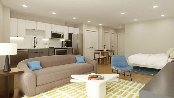 rendering for Sorella Apartments