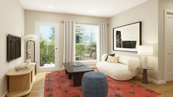 rendering for Sorella Apartments