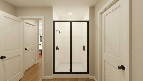 rendering for Sorella Apartments