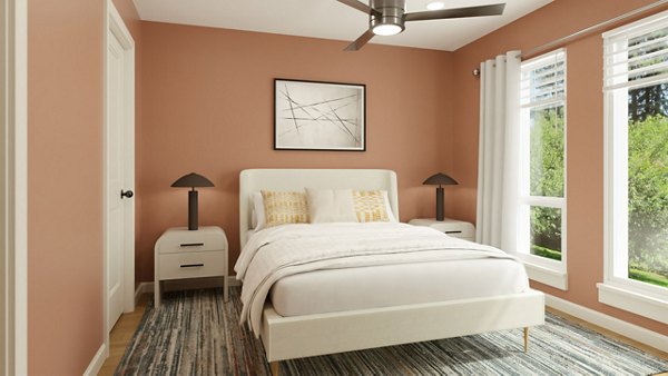 rendering for Sorella Apartments