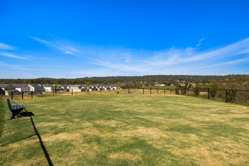 Recreational Area at Highline at Knoxville Apartments