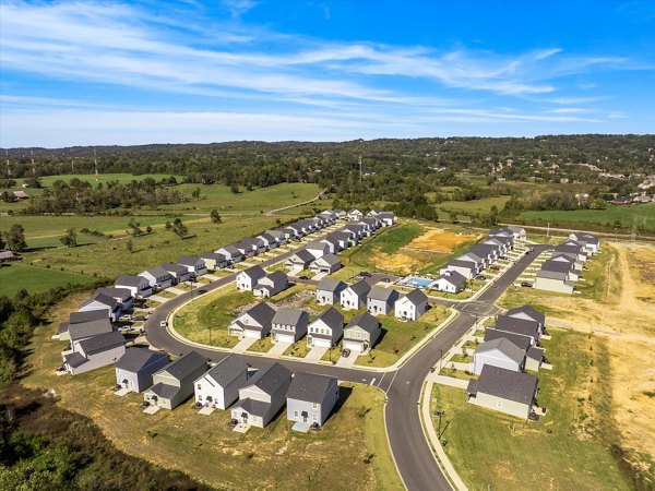 view at Highline at Knoxville Apartments
