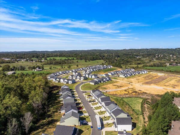 view at Highline at Knoxville Apartments
