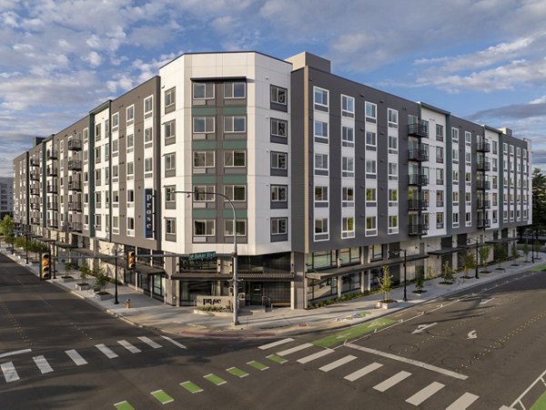 building at Prose Southcenter Apartments