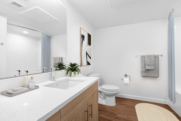 rendering at Prose Southcenter Apartments
