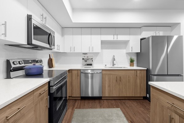 rendering at Prose Southcenter Apartments