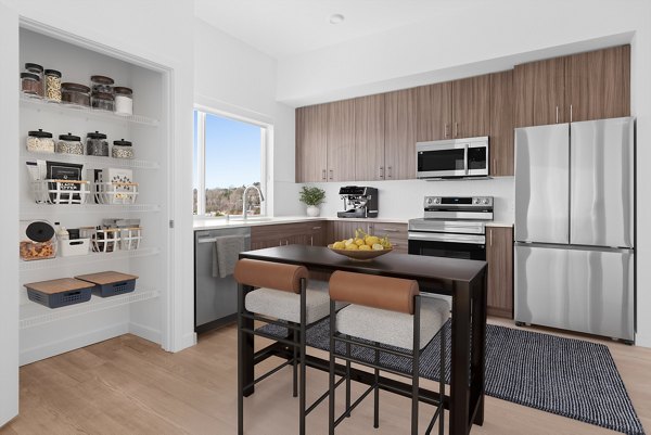 rendering at Prose Southcenter Apartments