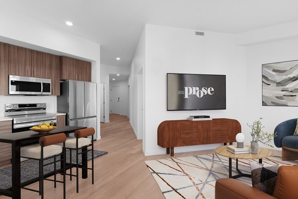 rendering at Prose Southcenter Apartments