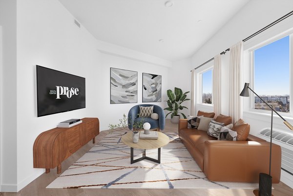 rendering at Prose Southcenter Apartments
