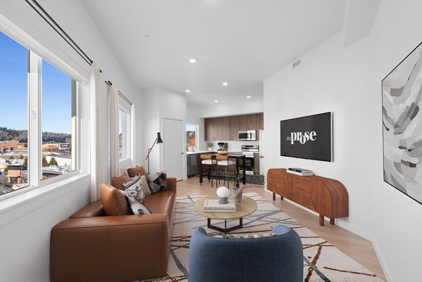 rendering at Prose Southcenter Apartments
