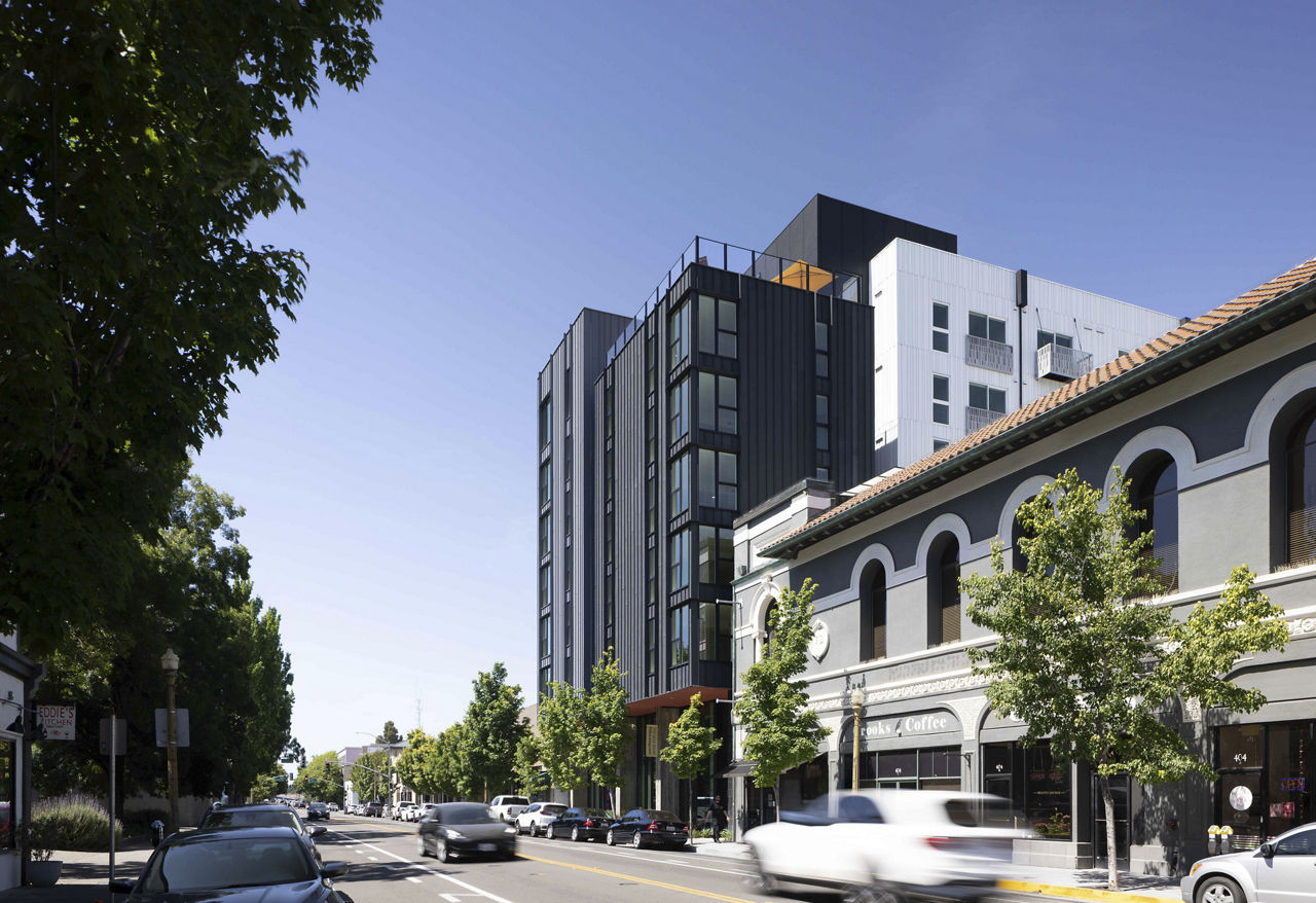 Felix Apartments in Santa Rosa, CA