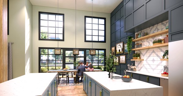 rendering at Arcadia 331 Apartments 