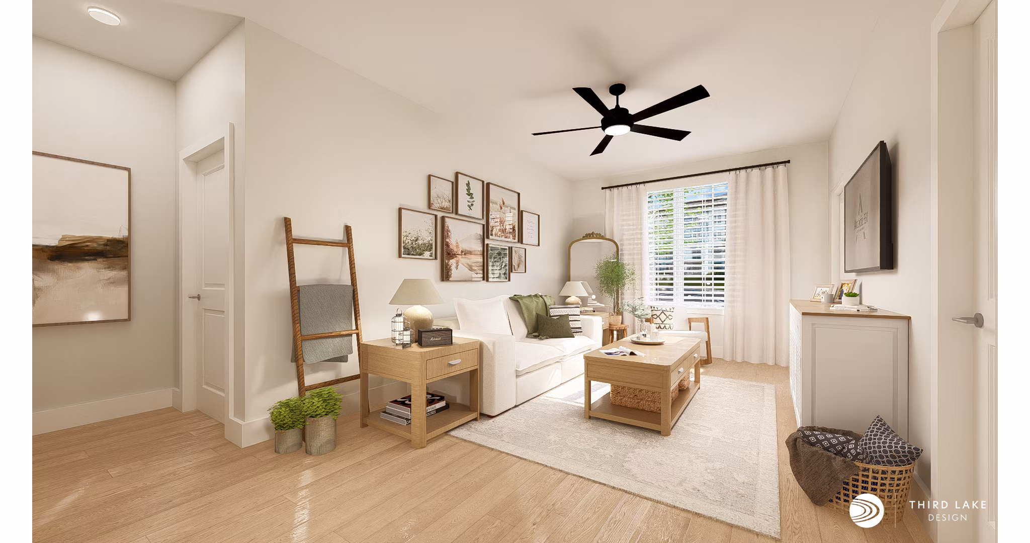 rendering at Arcadia 331 Apartments 