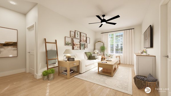 rendering at Arcadia 331 Apartments 