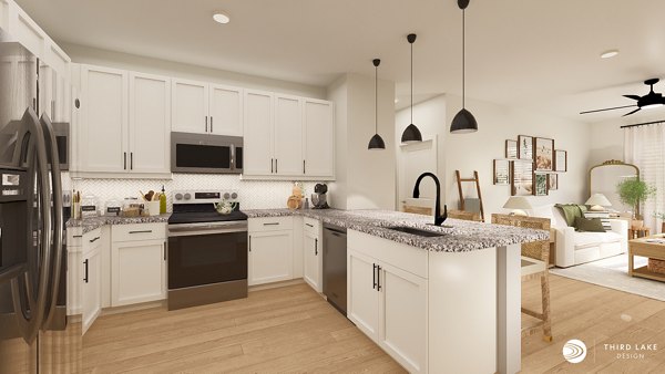 rendering at Arcadia 331 Apartments 