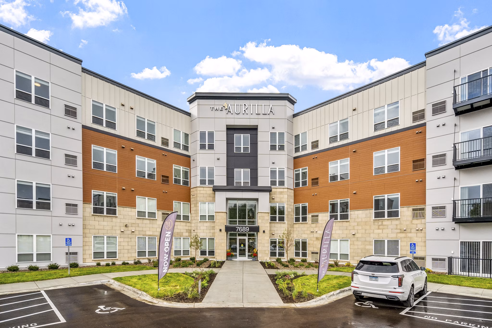 Property images of The Aurilla Apartments